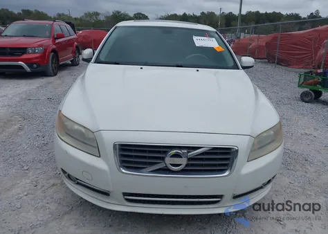 2010 Volvo S80 3.2 z USA, uszkodzony, nr VIN YV1982AS8A1114149
